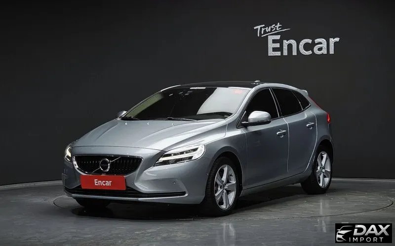 Volvo V40 D3