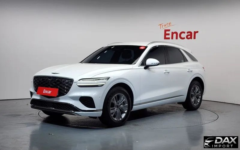 Genesis GV70 2.5T Gasoline AWD