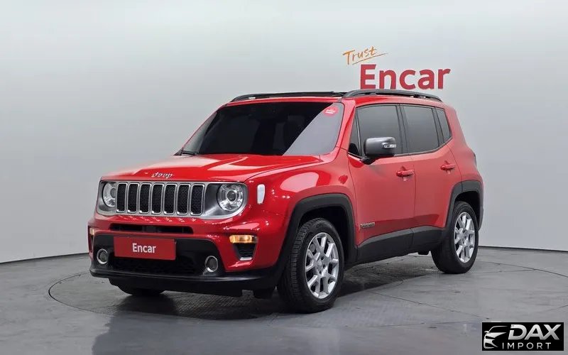 Jeep Renegade 2.4 Limited