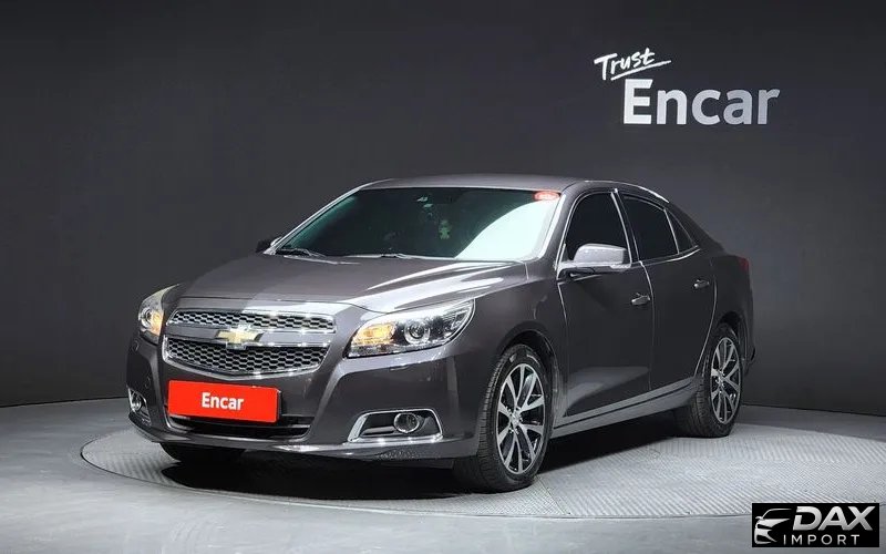 ChevroletGMDaewoo Malibu 2.0 LTZ Deluxe Pack(Black)