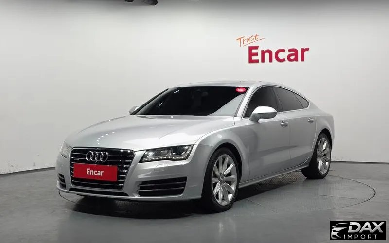 Audi A7 3.0 TDI Quattro Entry