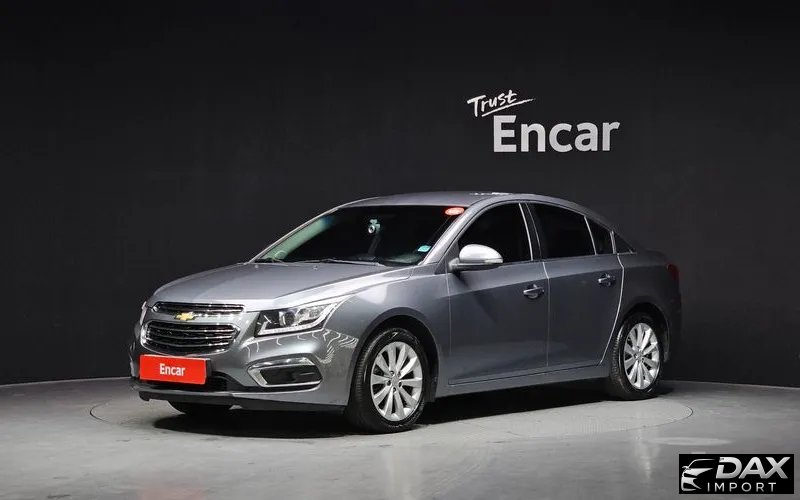 ChevroletGMDaewoo Cruze 1.8 LTZ