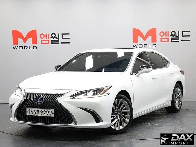 Lexus ES Luxury Plus