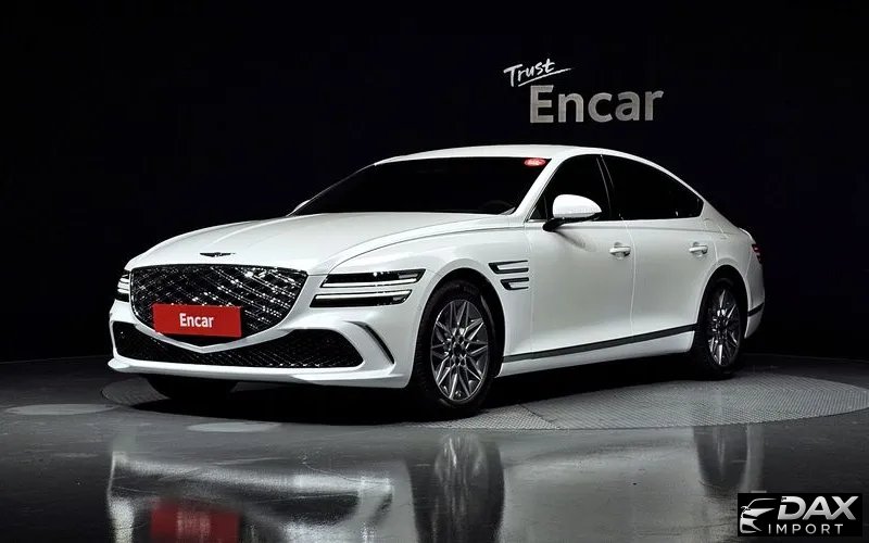 Genesis G80 Gasoline 2.5 Turbo 2WD