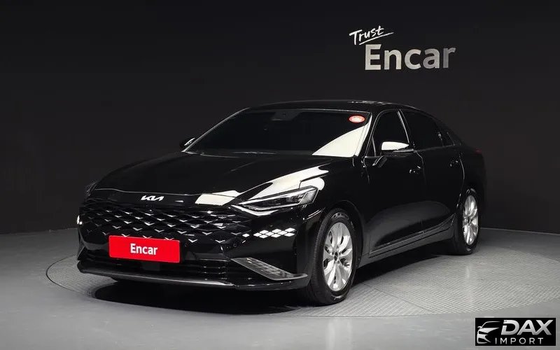 Kia K8 2.5 Gasoline 2WD