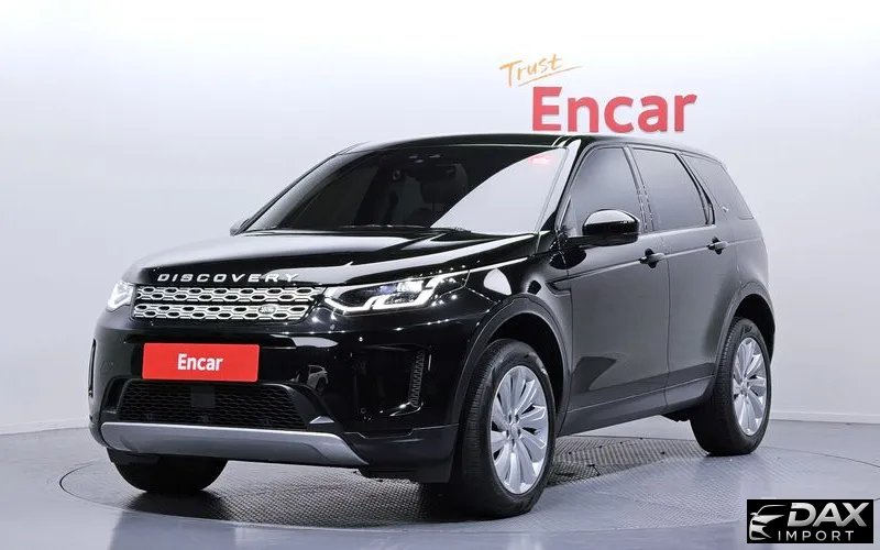 Land Rover Discovery Sport D180 SE