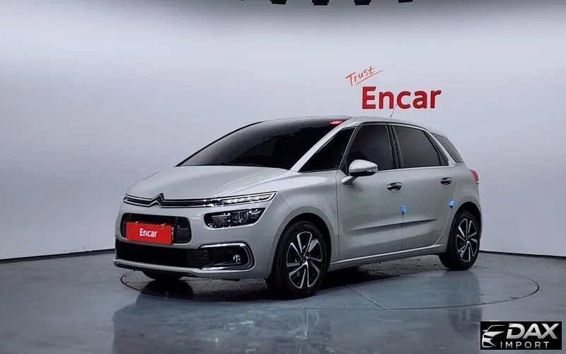 Citroen-DS C4 Picasso 1.6 B-HDI Feel