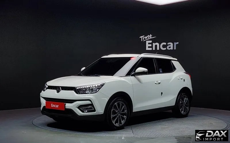 KG_Mobility_Ssangyong TIBOLI LX 2WD