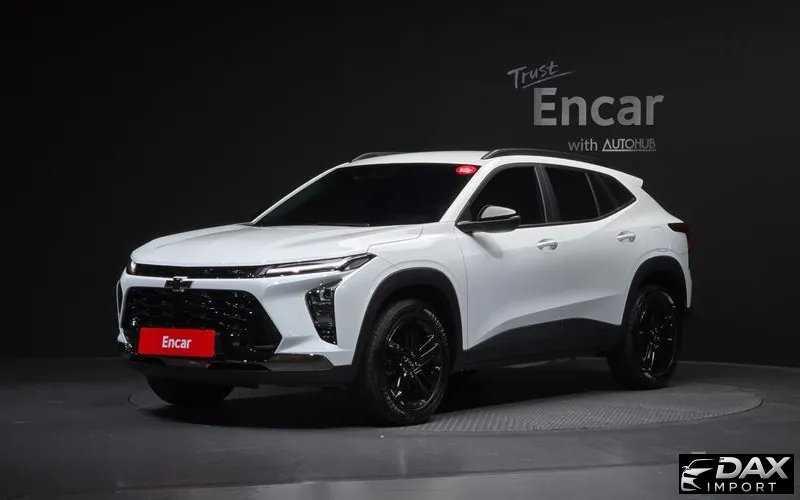 ChevroletGMDaewoo Trax 1.2 ACTIV