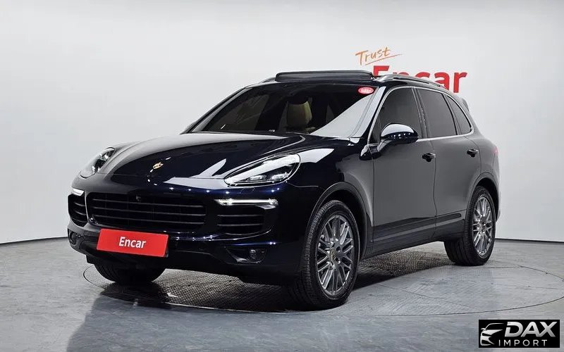 Porsche Cayenne 3.0 Diesel
