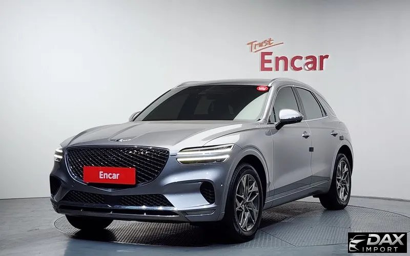 Genesis GV70 2.5T Gasoline 2WD