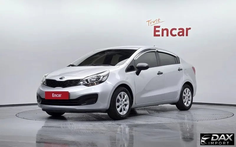 Kia pride 1.4 MPI Sedan