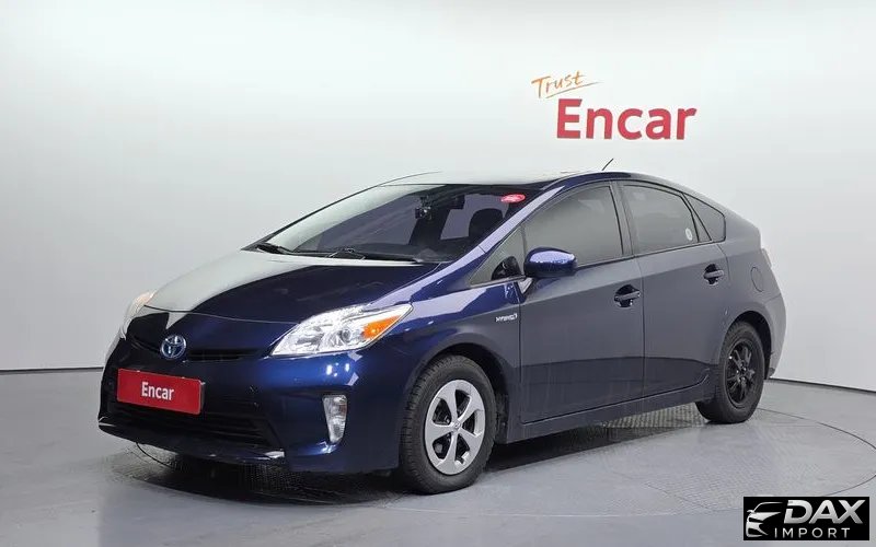 Toyota Prius 1.8 E