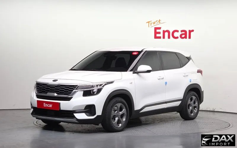 Kia Seltos Gasoline 1.6 Turbo 2WD