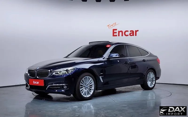 BMW Gran Turismo GT 320d Luxury