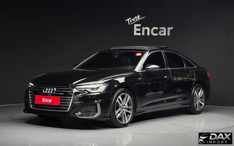 Audi A6 45 TFSI Premium