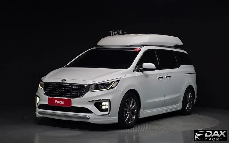 Kia Canival 9-Seater Hi-Limousine
