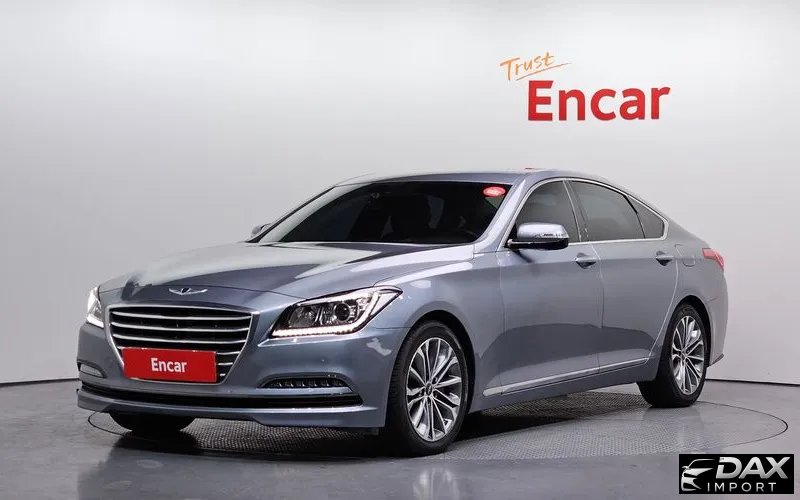 Hyundai Genesis G330 Modern AWD