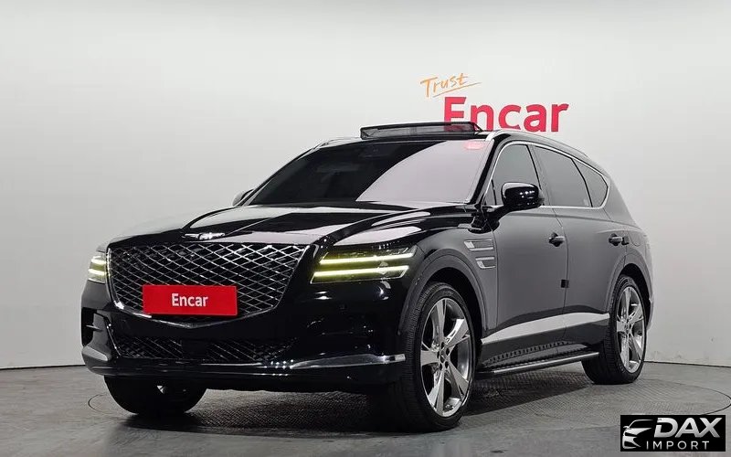 Genesis GV80 3.0 Diesel AWD