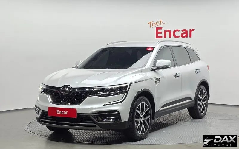 Renault-KoreaSamsung QM6 2.0 GDe RE Signature 2WD