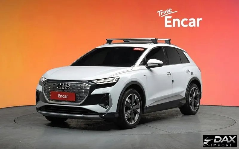 Audi Q4 e-tron 40 Premium