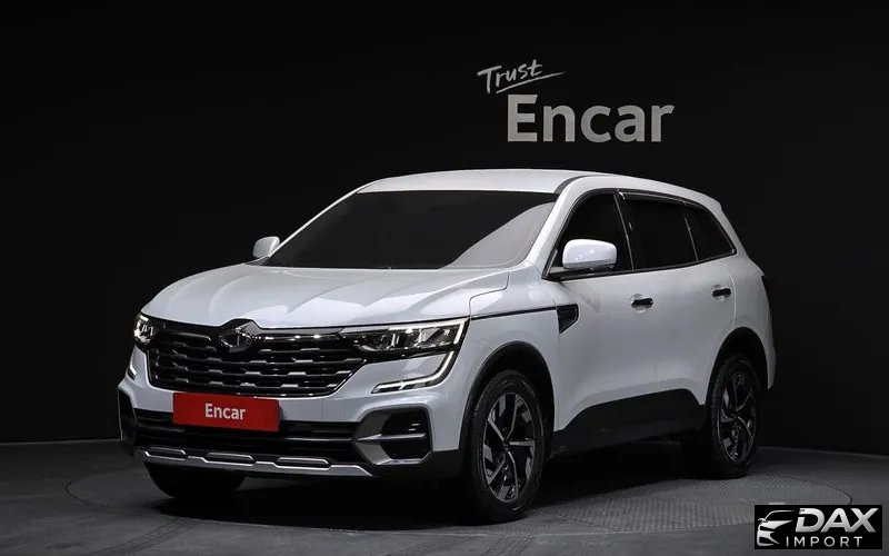 Renault-KoreaSamsung QM6 2.0 LPe LE 2WD