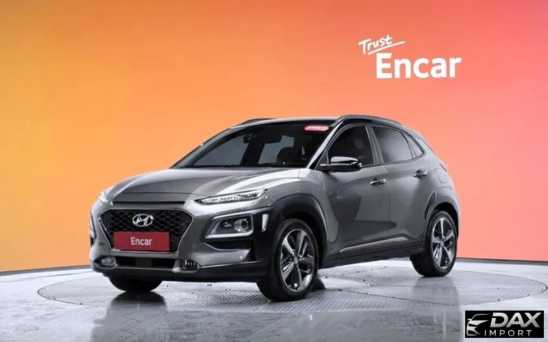 Hyundai Kona 1.6 Turbo 2WD
