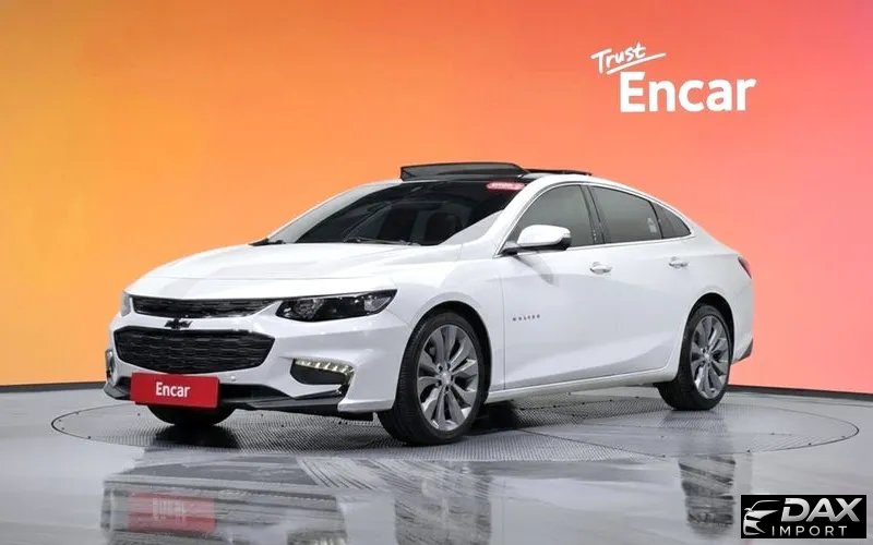 ChevroletGMDaewoo Malibu 1.5 Turbo LTZ