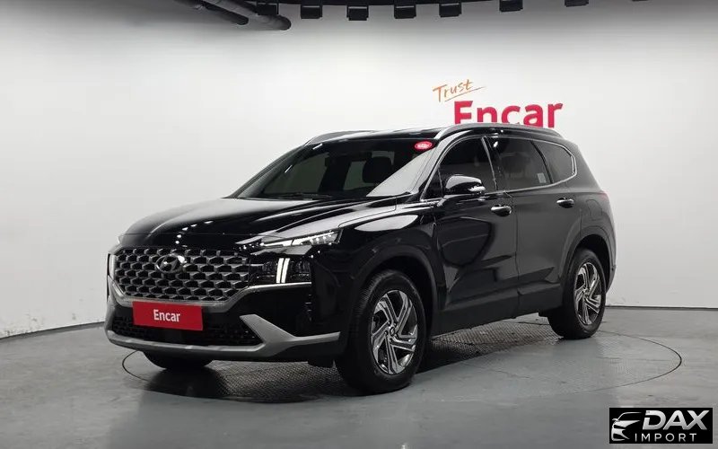 Hyundai Santafe Gasoline 2.5T 4WD