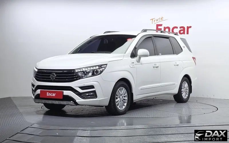 KG_Mobility_Ssangyong KORANDO 4WD RX 9-seater