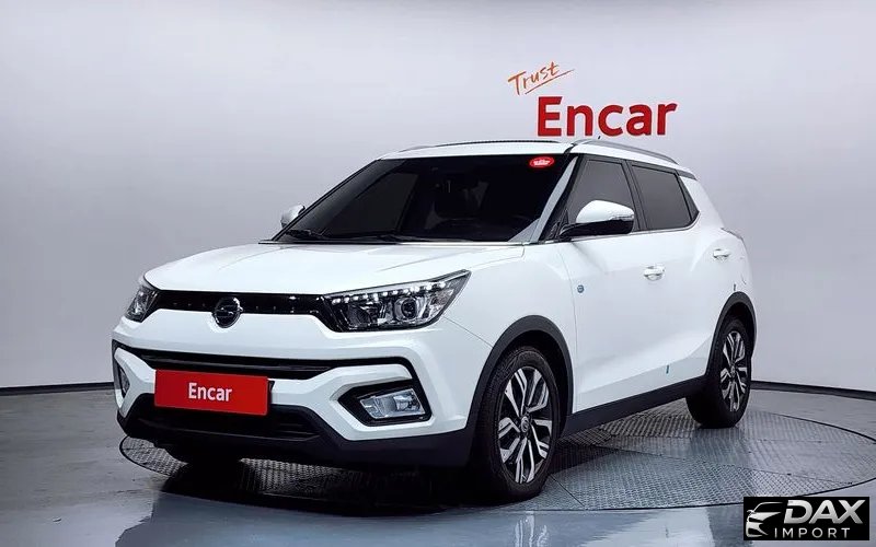 KG_Mobility_Ssangyong TIBOLI Diesel VX 2WD