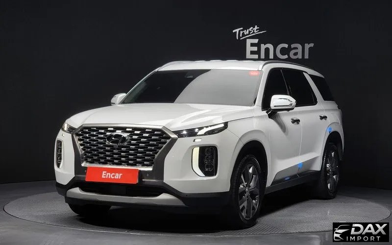 Hyundai Palisade Diesel 2.2 4WD