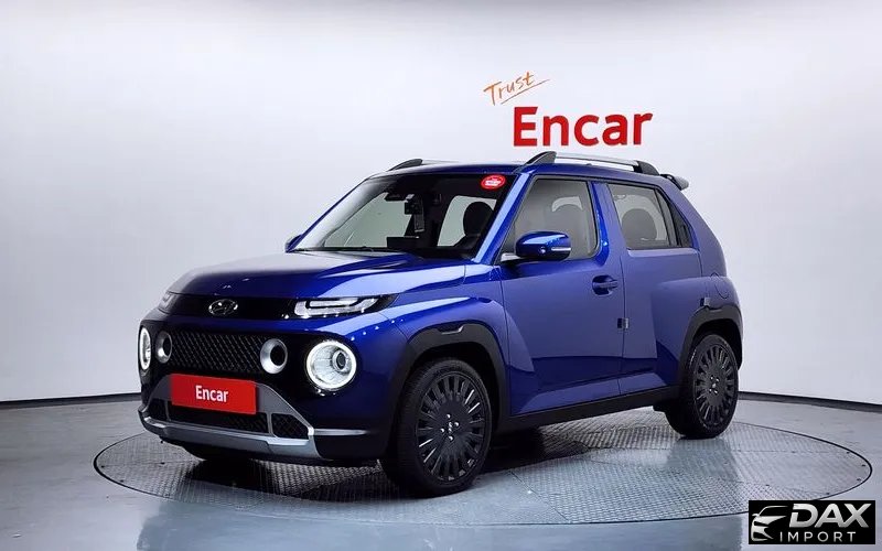 Hyundai Casper Turbo Inspiration