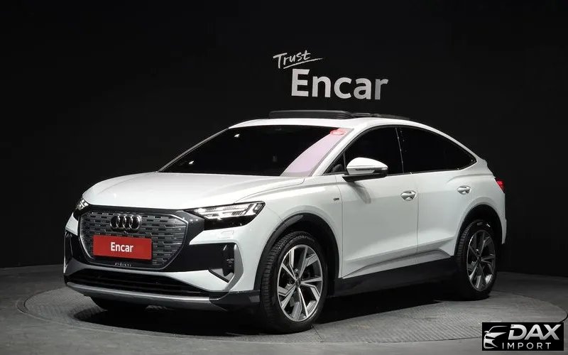 Audi Q4 e-tron 40 Sportback