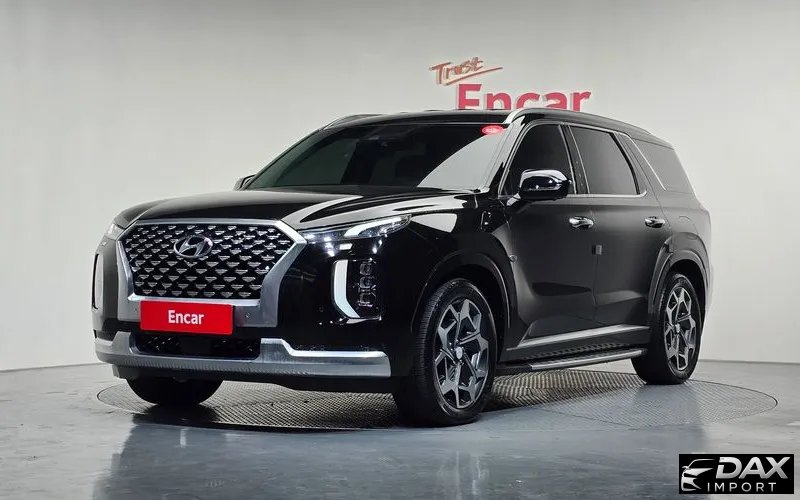Hyundai Palisade Diesel 2.2 2WD