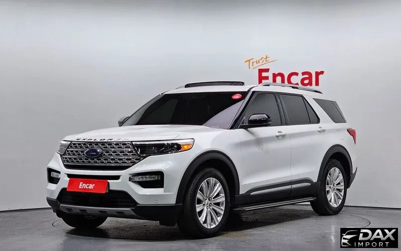 Ford Explorer 2.3 LimIted 4WD