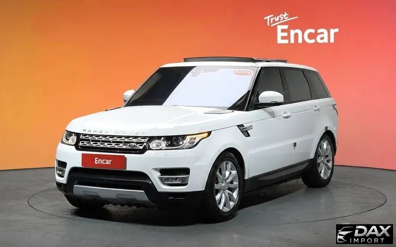 Land Rover Range Rover Sport 3.0 SDV6 HSE