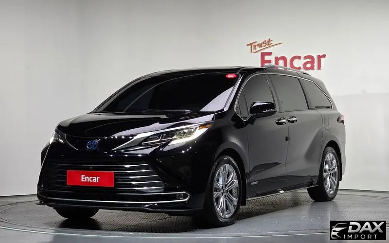 Toyota Sienna 2.5 Hybrid 2WD