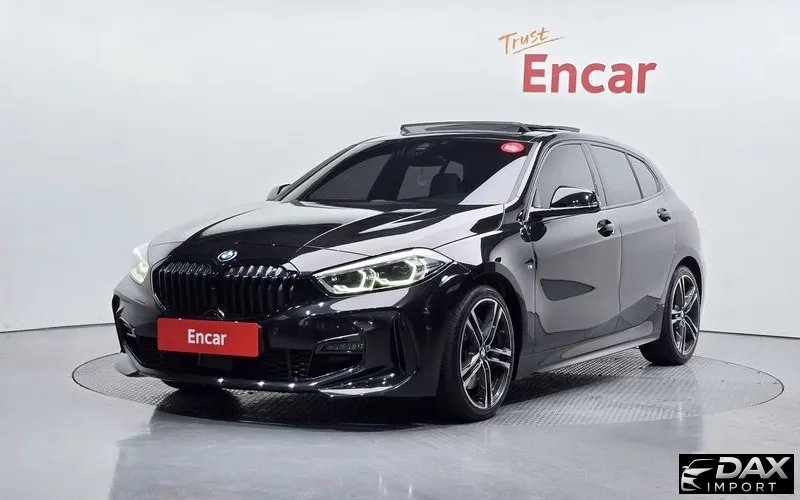 BMW 1-Series 120i M Sports