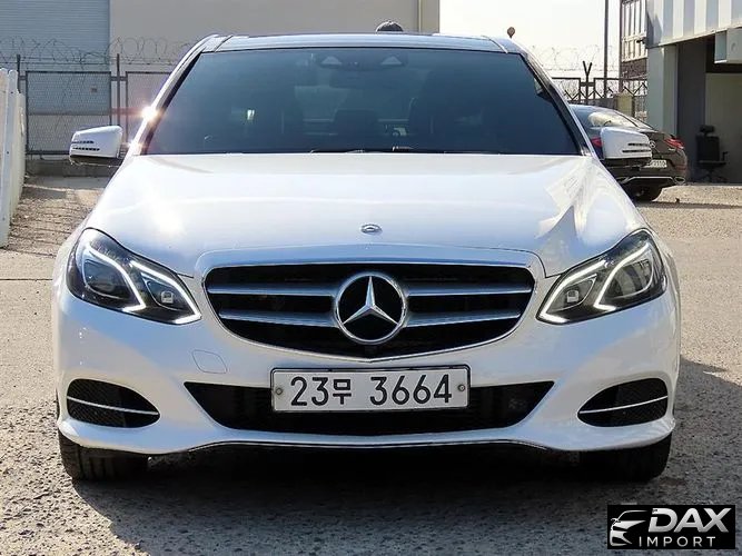 Mercedes-Benz E-Class E250 BlueTec 4MATIC AV