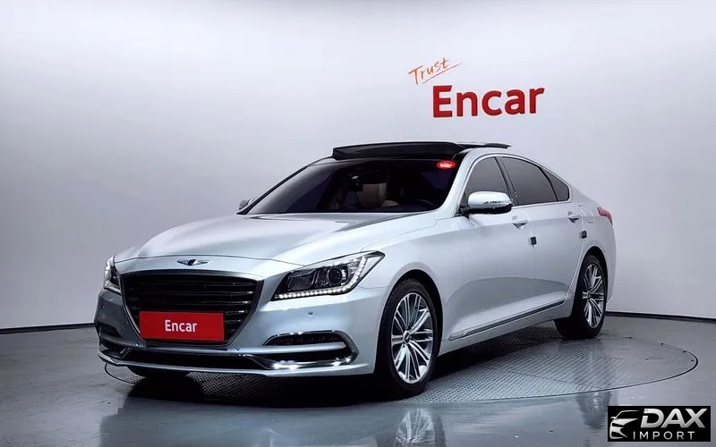 Genesis G80 3.3 GDI AWD