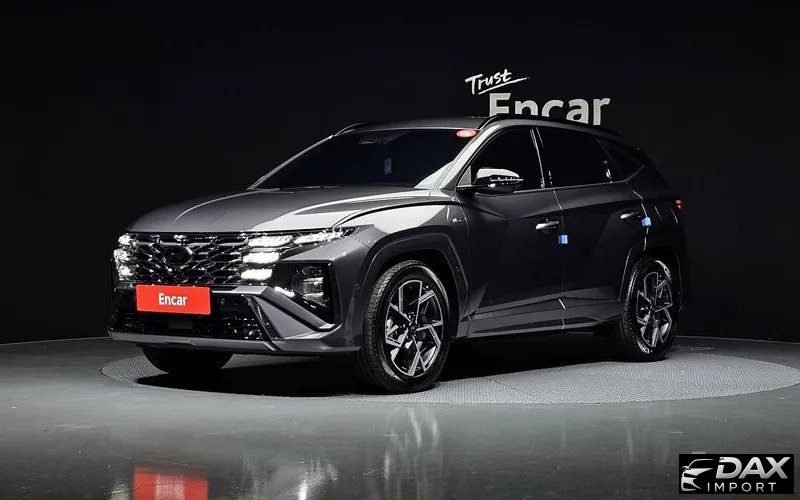 Hyundai Tucson HEV 1.6 2WD