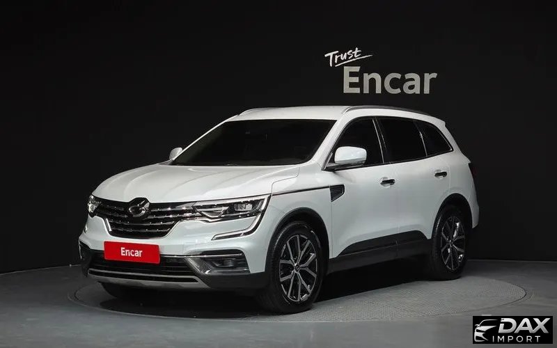 Renault-KoreaSamsung QM6 2.0 LPe RE Signature 2WD