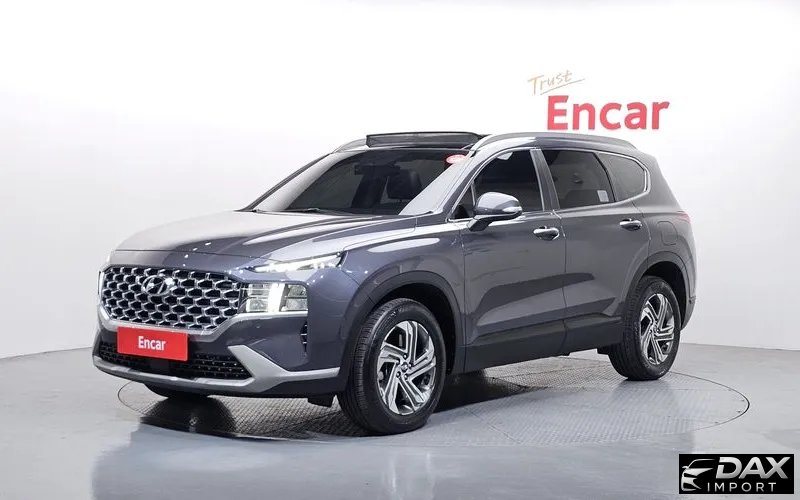 Hyundai Santafe Gasoline 2.5T 4WD