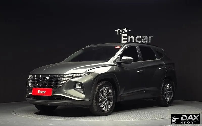 Hyundai Tucson Gasoline 1.6 Turbo 2WD