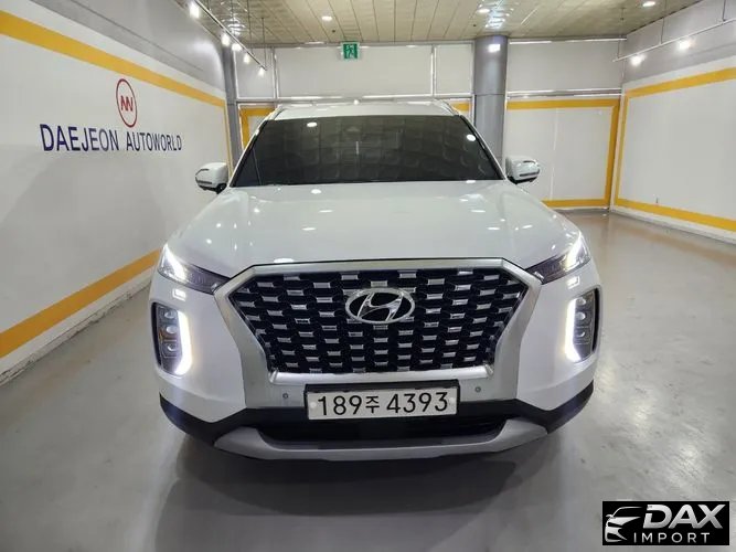 Hyundai Palisade Diesel 2.2 2WD