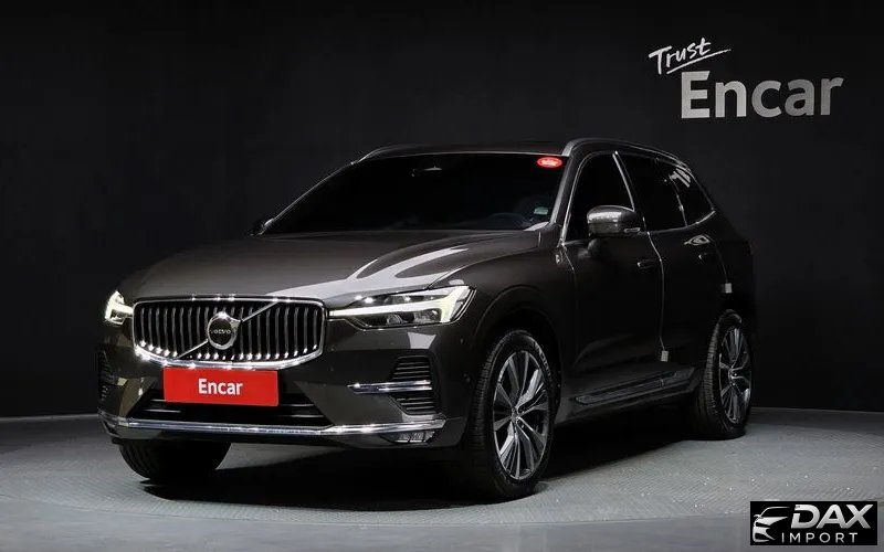 Volvo XC60 B6 Inscirtion