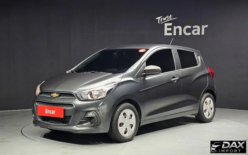 ChevroletGMDaewoo Spark LS