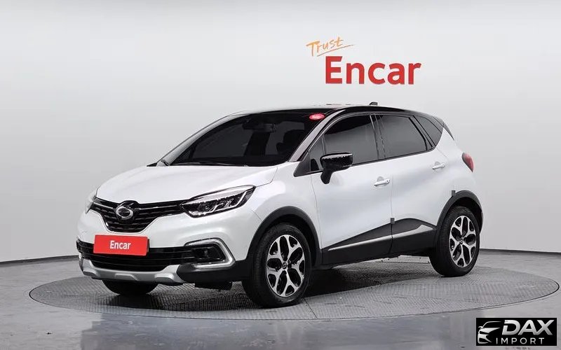 Renault-KoreaSamsung QM3 RE