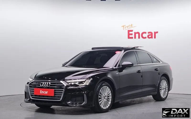 Audi A6 45 TFSI Quattro Premium